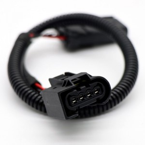 DJ7046Y-2.8-11/21 Automóvil Sensor de faro Arnés al aire libre Brown Wire 9441491 54200413 Personalizado