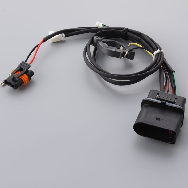Automóvil personalizado para motocicletas Elementos eléctricos impermeables con conector de automóvil