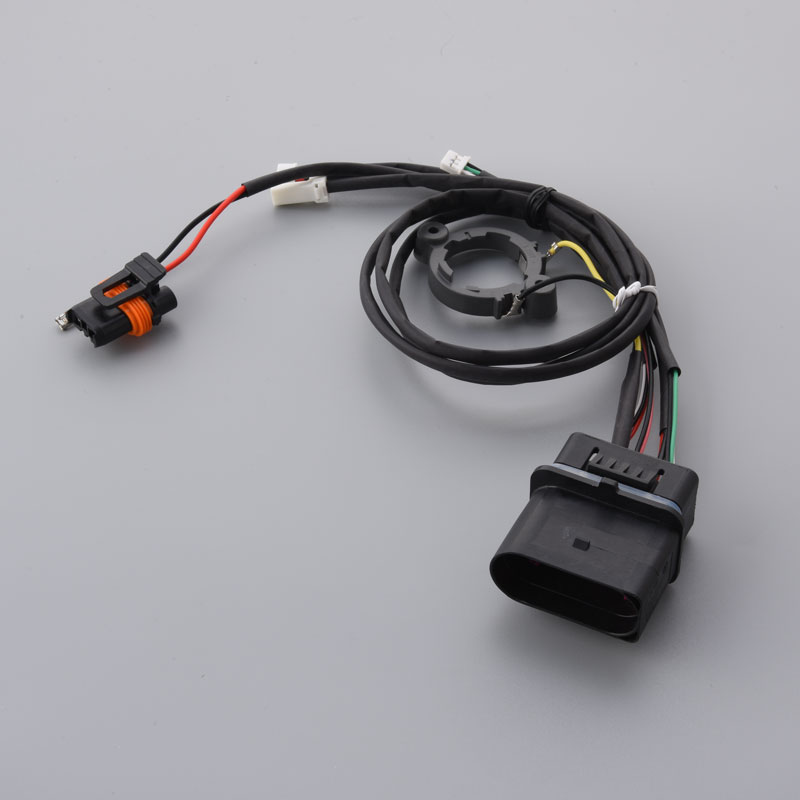 Automóvil personalizado para motocicletas Elementos eléctricos impermeables con conector de automóvil